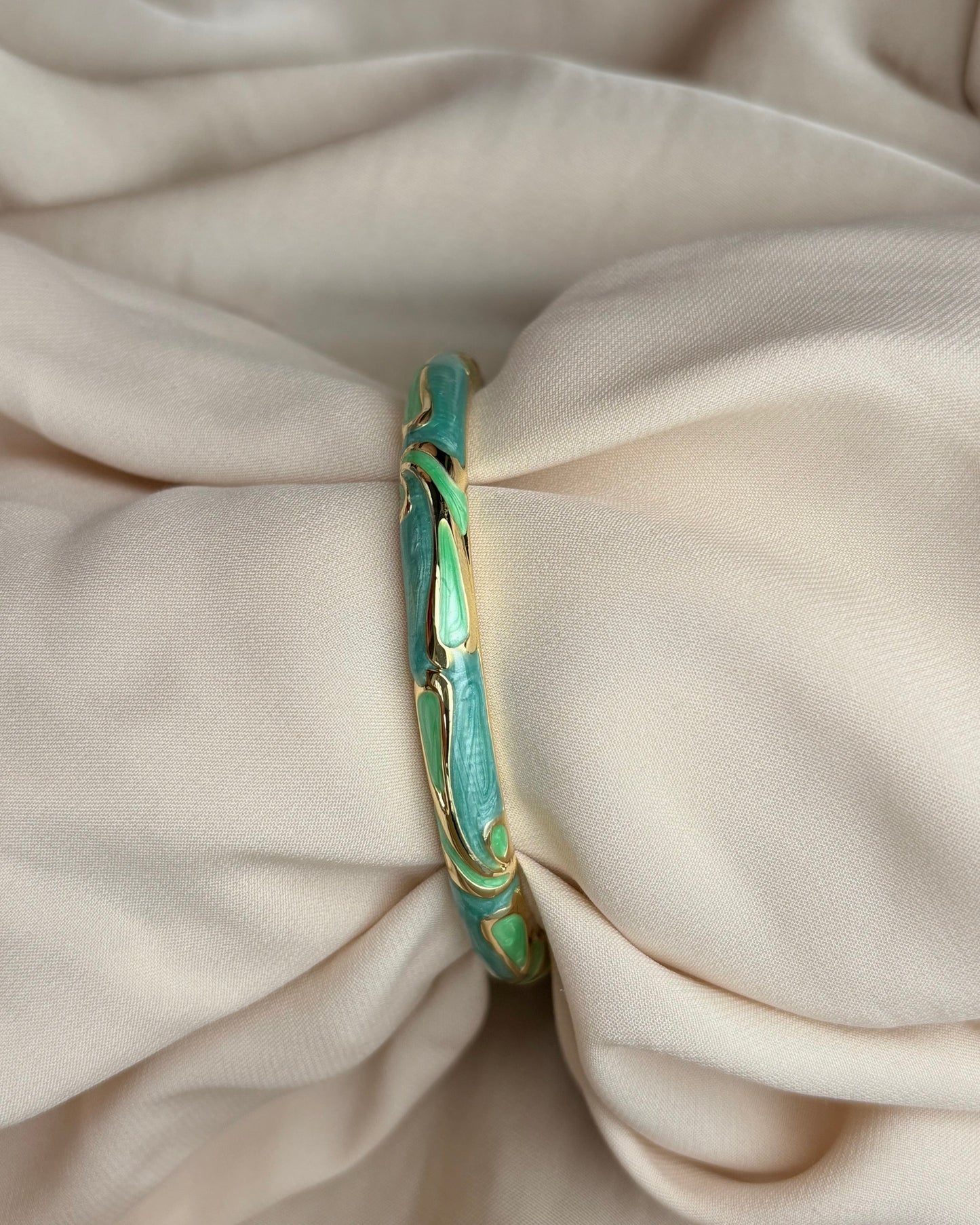 Marigold Garden Bangle