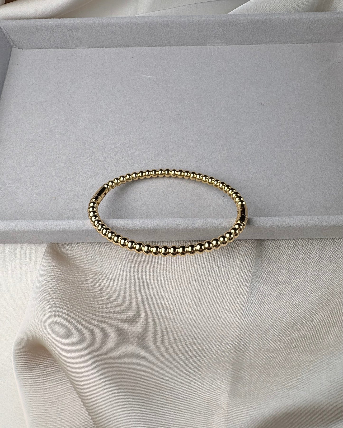 Beadline Cuff