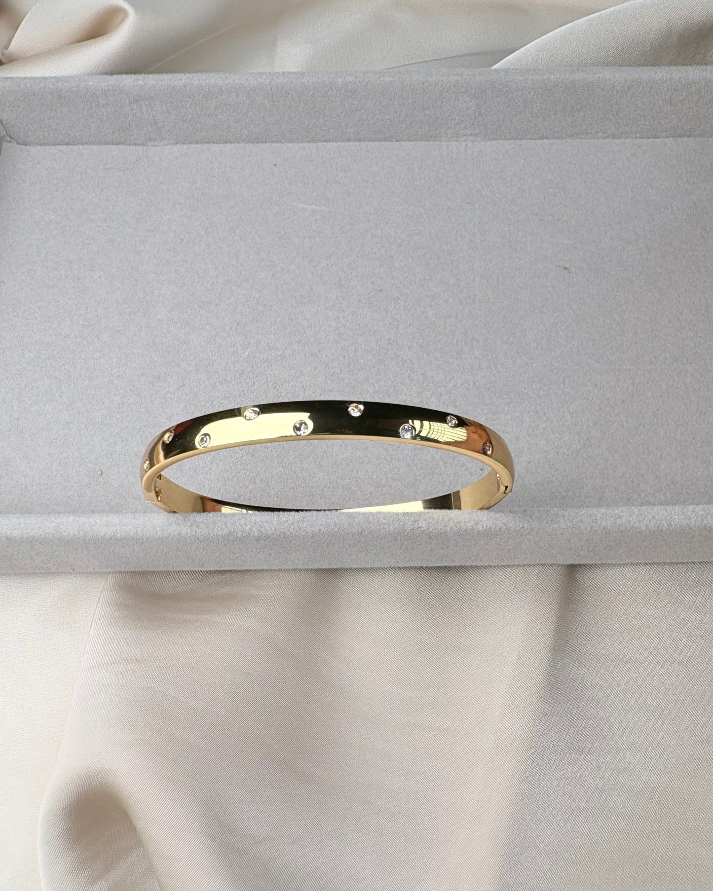 The Eclipta Cuff