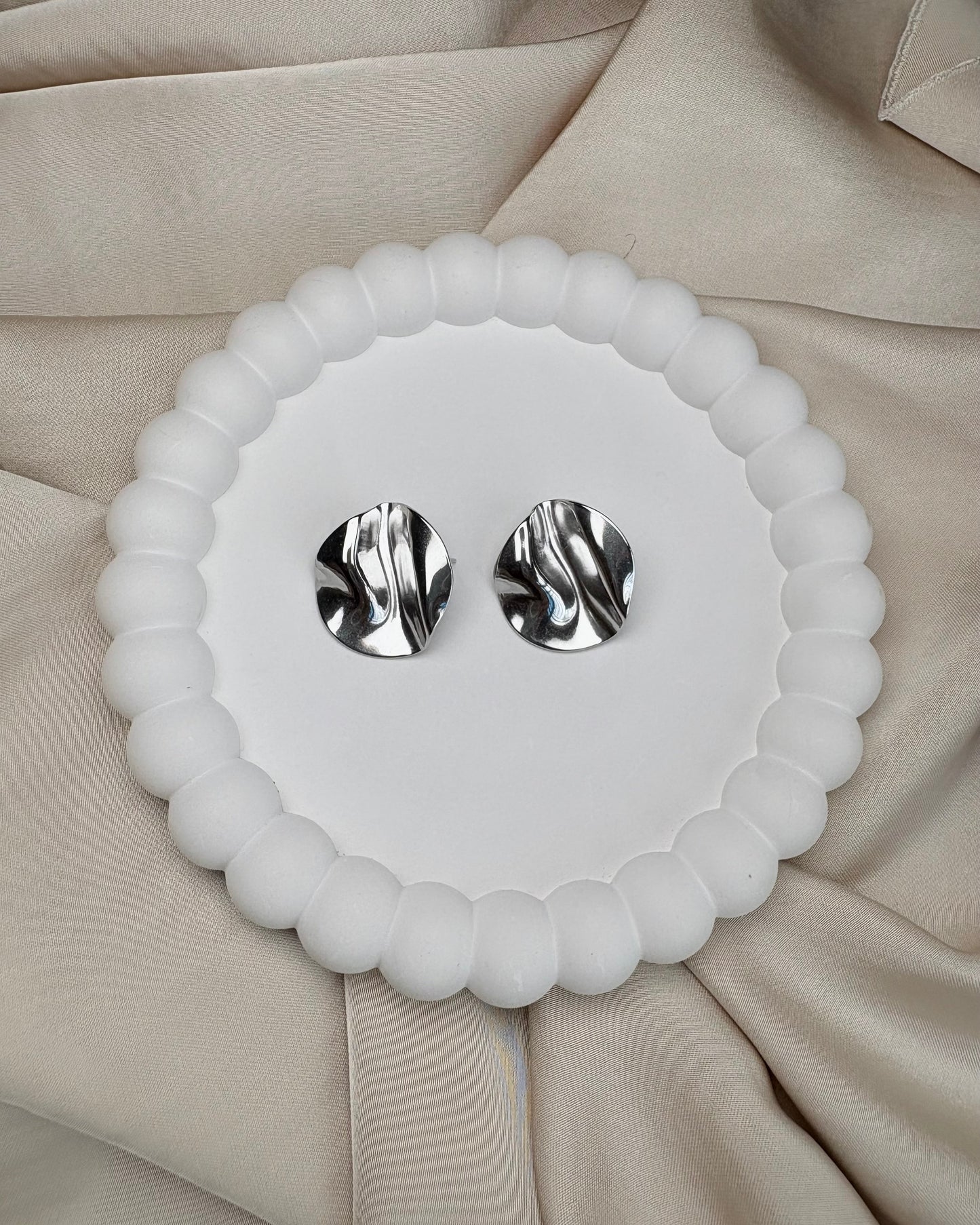 Ripple Disc Studs