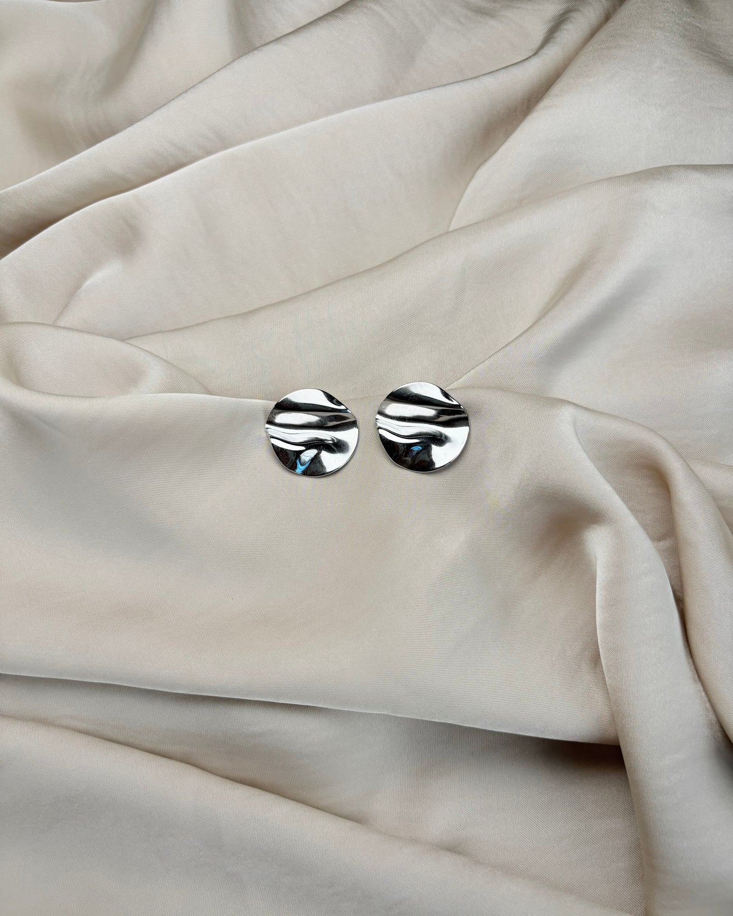Ripple Disc Studs