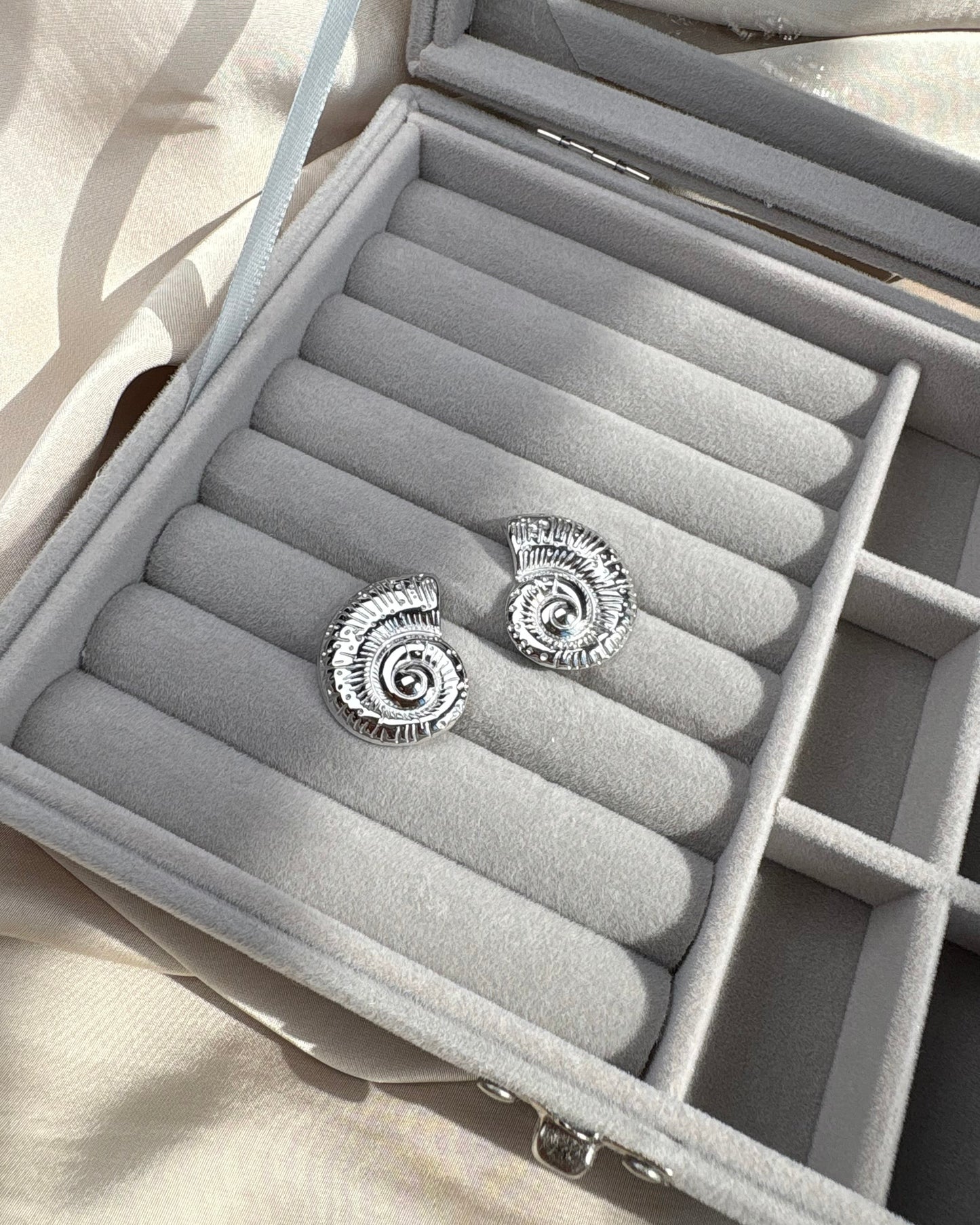 Eclipse Spirals