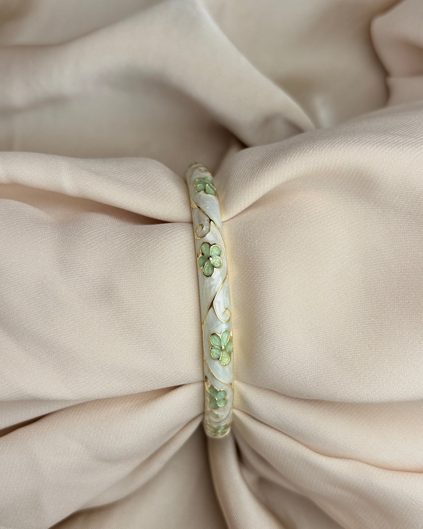 Marigold Garden Bangle