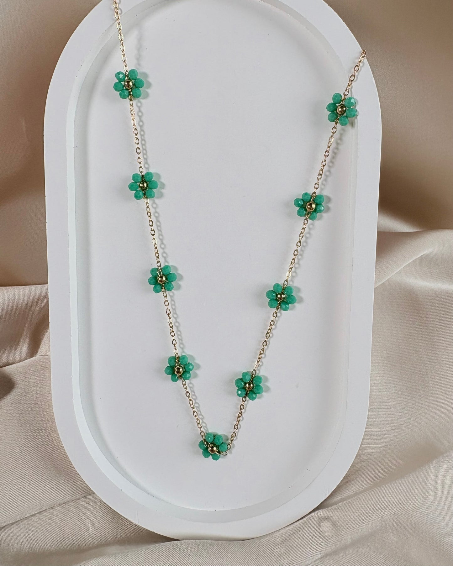 Green Daisy
