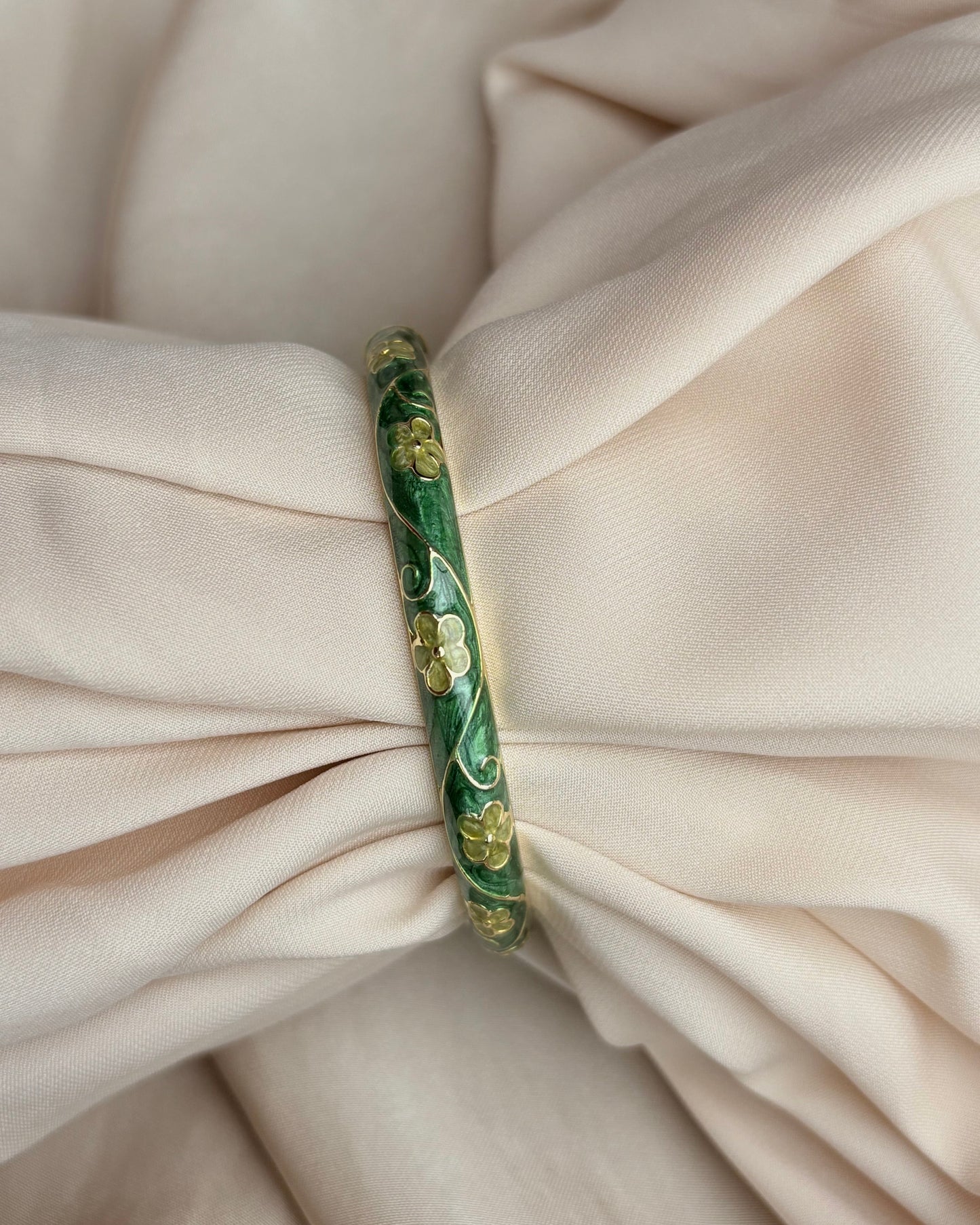 Marigold Garden Bangle