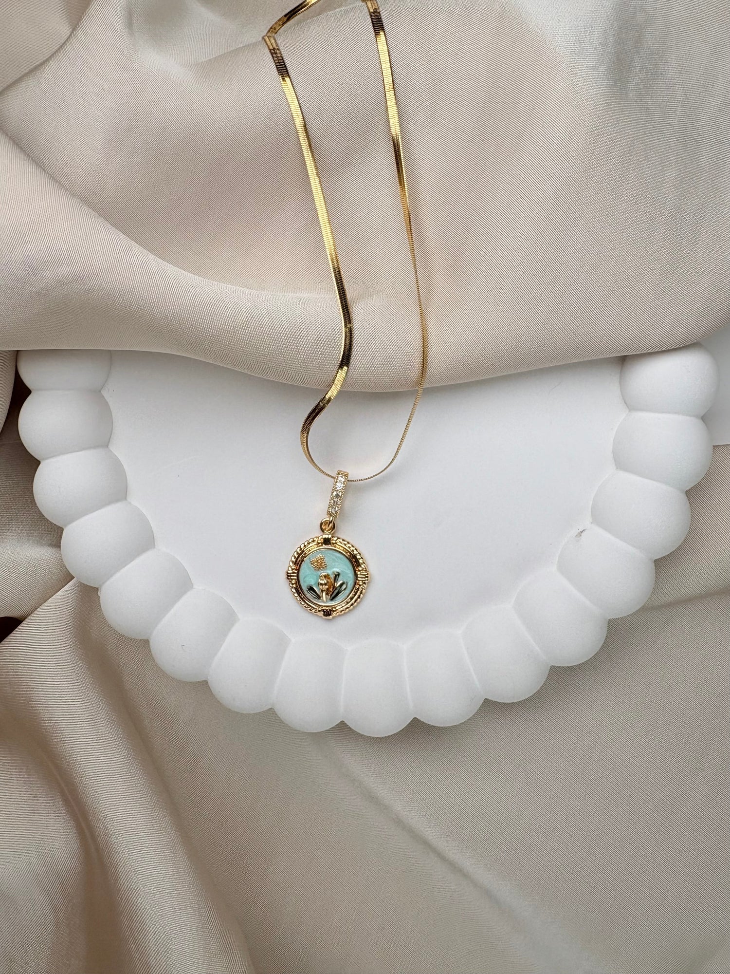 Necklaces