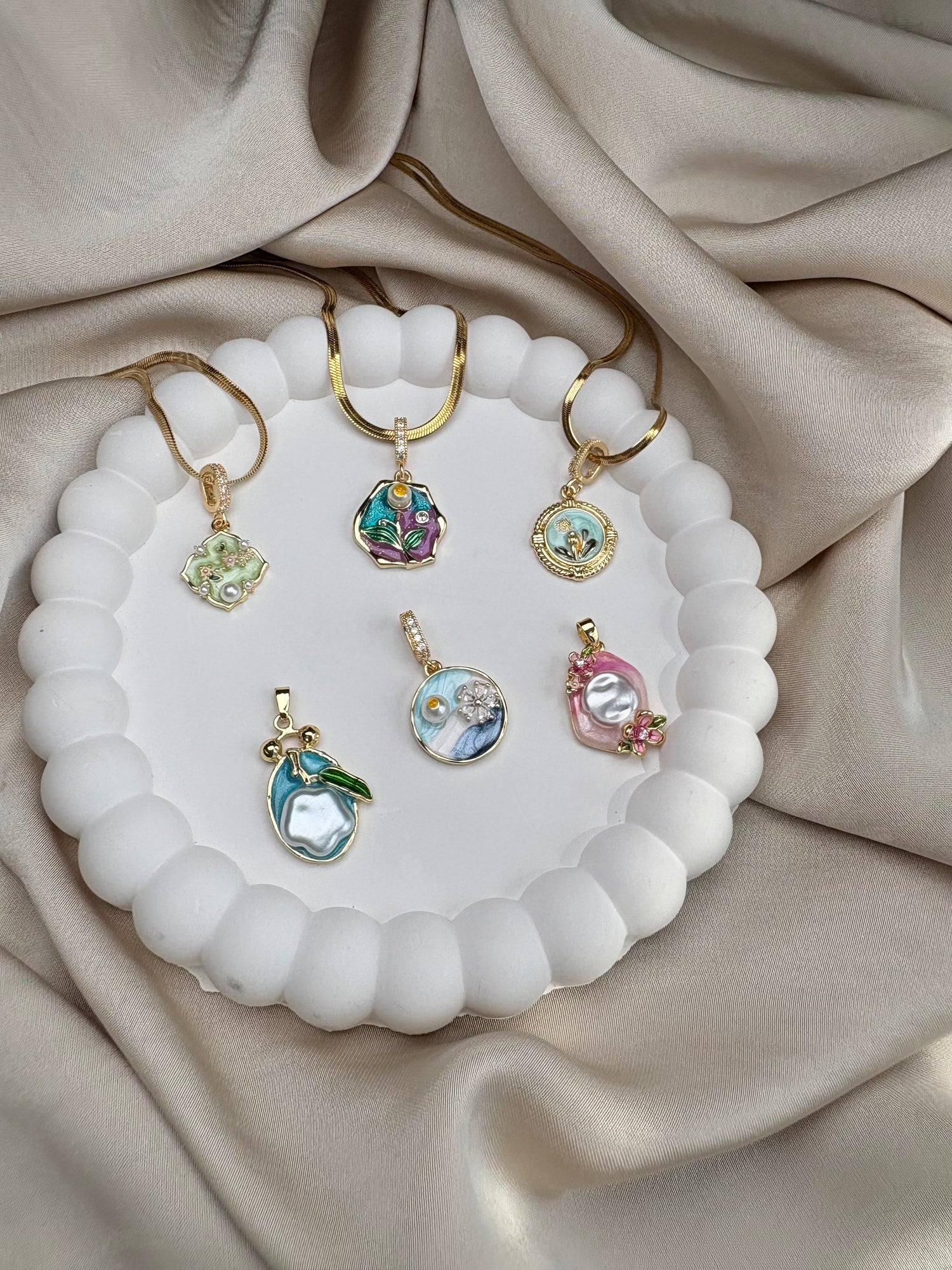 Enamel Collection