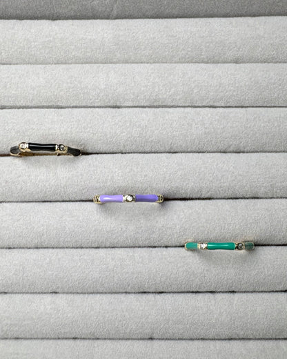 Moodline Rings