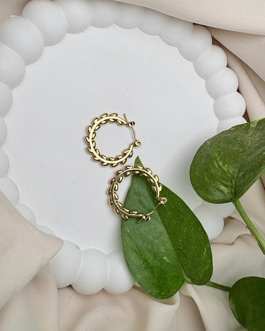 Willow Hoops