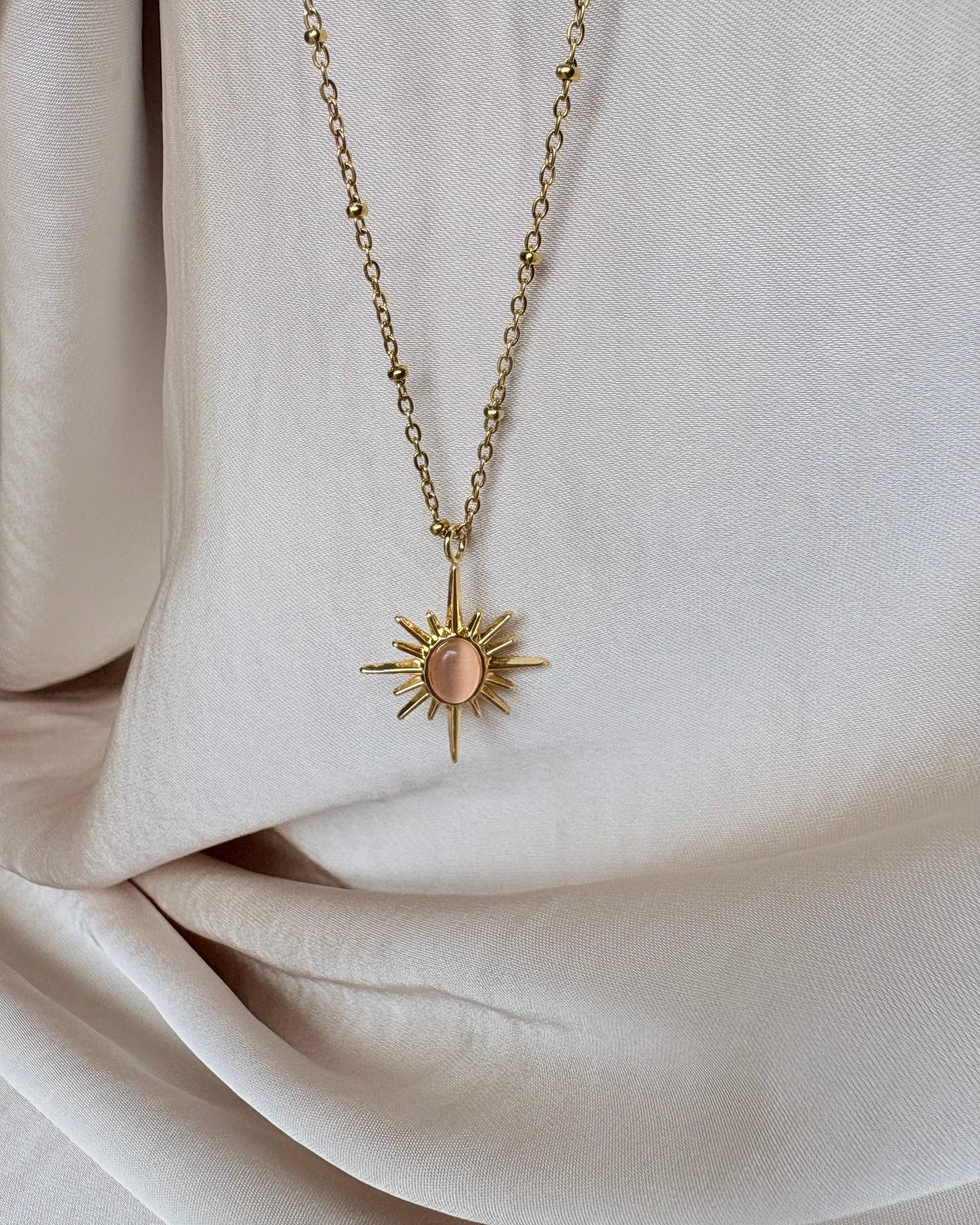 Solara Radiance Pendant
