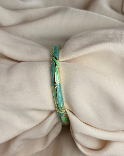 Marigold Garden Bangle