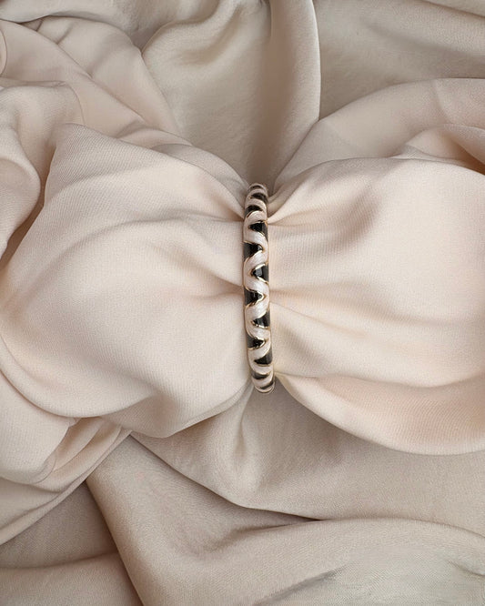 Chainlace Bangle