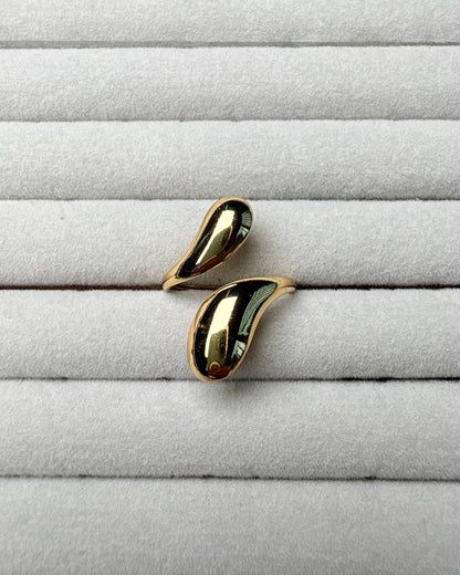 Melted Glow Ring
