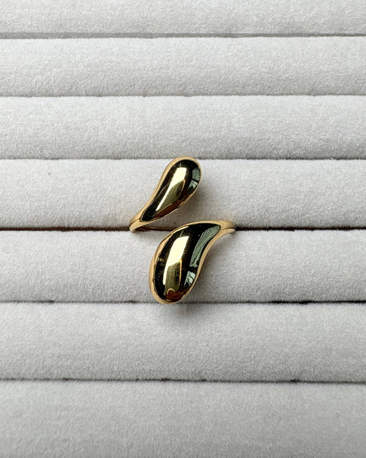 Melted Glow Ring