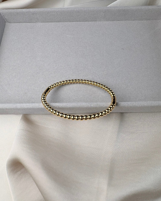 Beadline Cuff