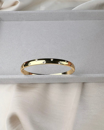 The Eclipta Cuff