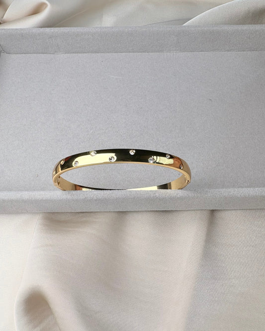 The Eclipta Cuff