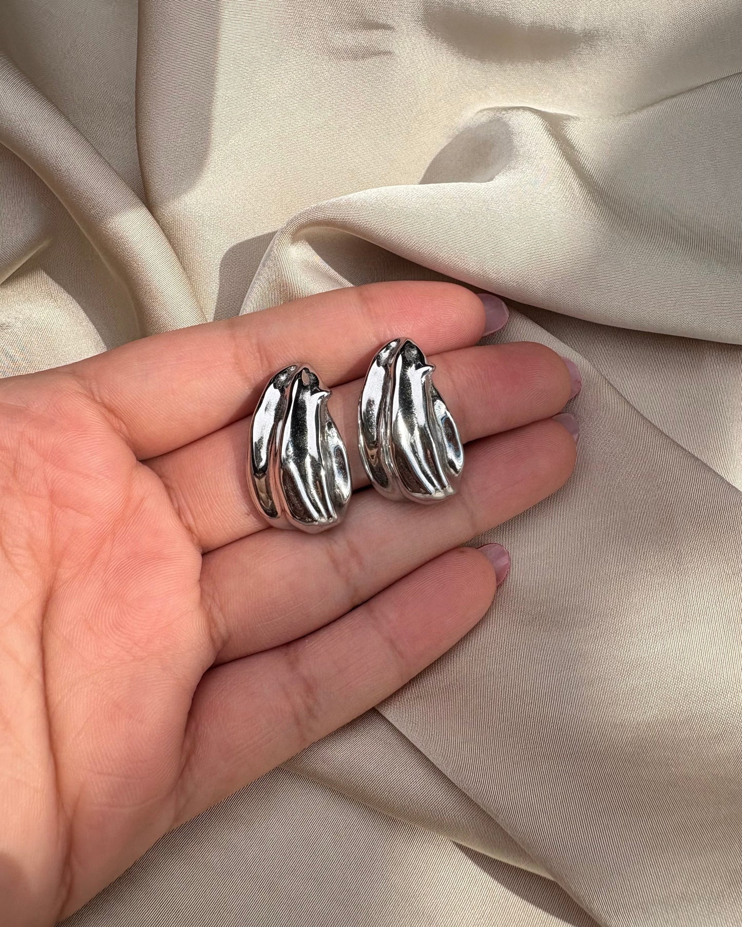 Molten Muse Studs