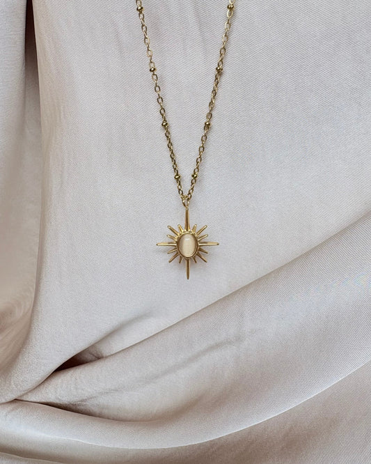 Solara Radiance Pendant