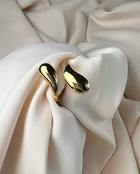 Melted Glow Ring