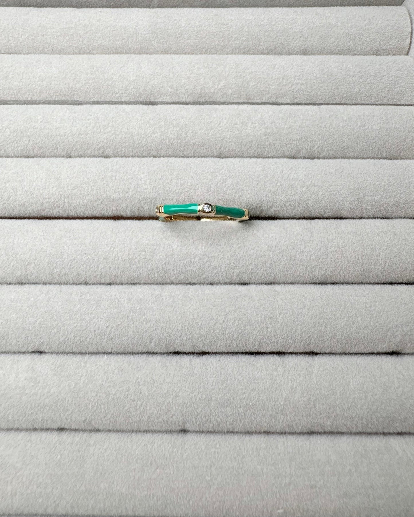 Moodline Rings
