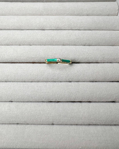 Moodline Rings