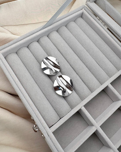 Ripple Disc Studs
