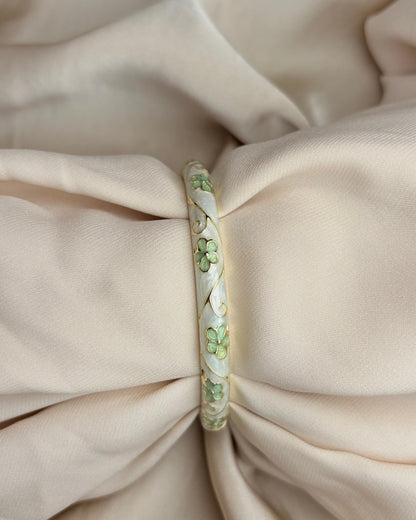 Marigold Garden Bangle