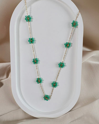 Green Daisy