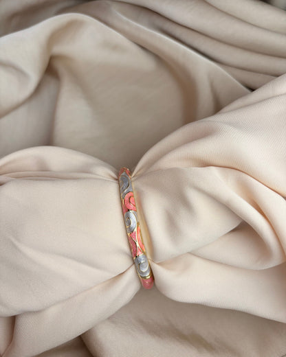 Rosabell Scroll Bangle