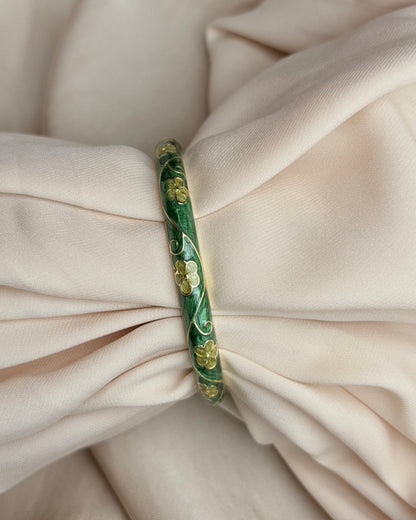 Marigold Garden Bangle