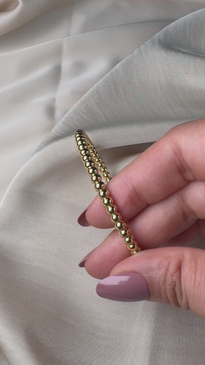 Beadline Cuff