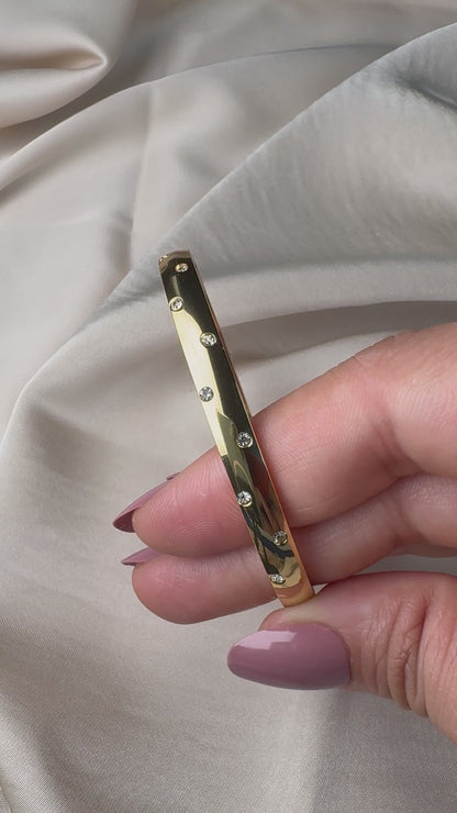 The Eclipta Cuff